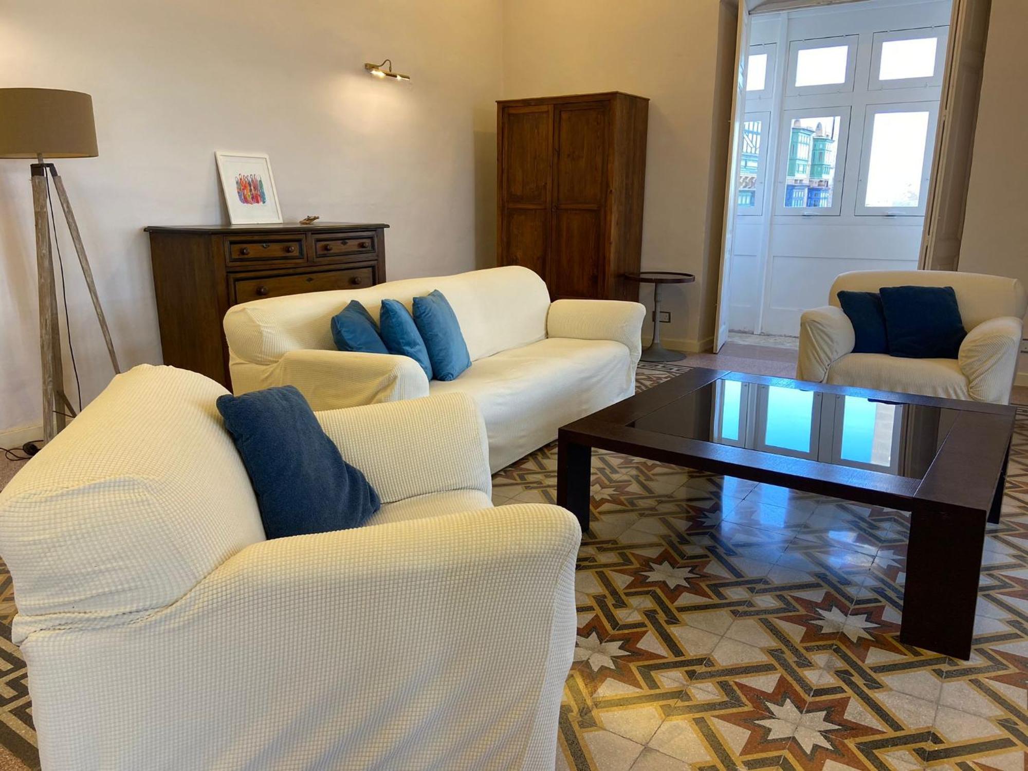 Seaview Valletta Apartment エクステリア 写真